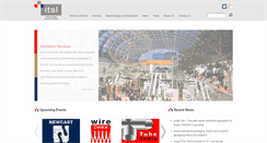 Desktop Screenshot of itsluk.com